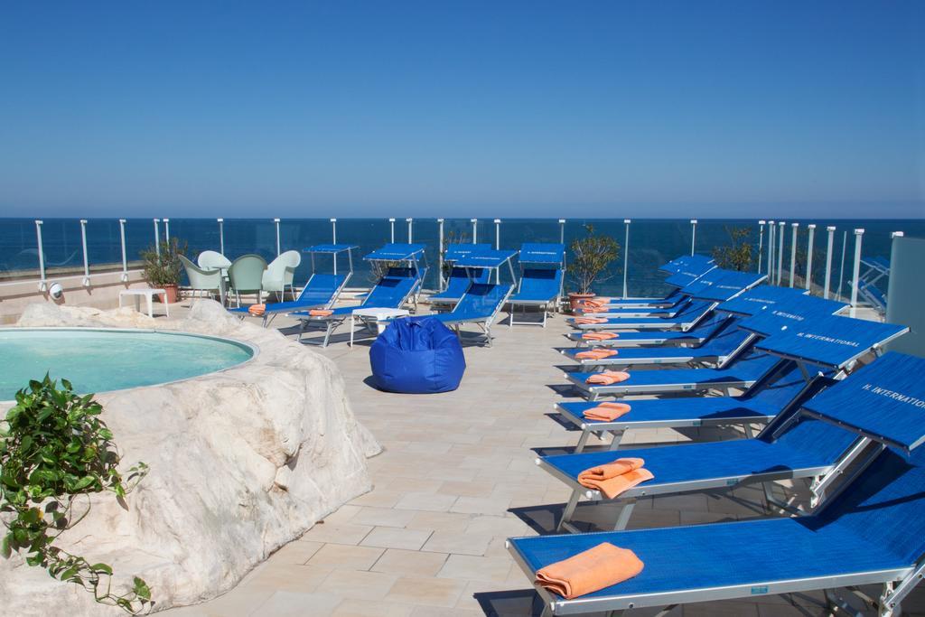 Hotel International Gabicce Mare Luaran gambar