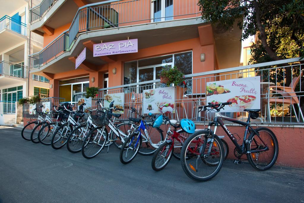 Hotel International Gabicce Mare Luaran gambar