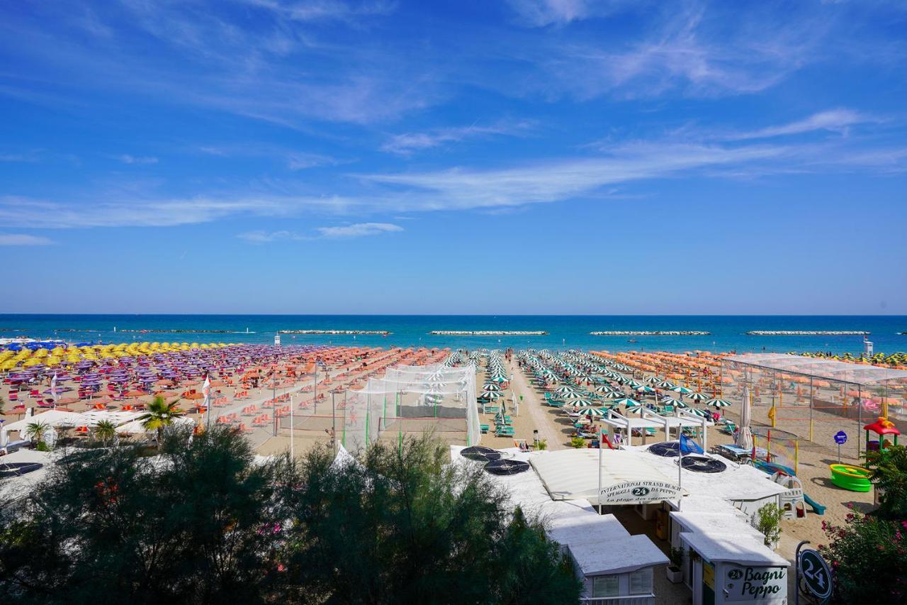 Hotel International Gabicce Mare Luaran gambar