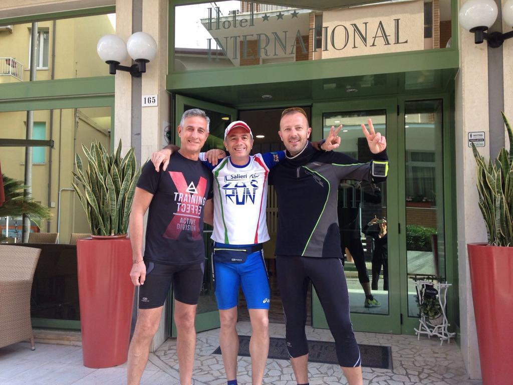 Hotel International Gabicce Mare Luaran gambar