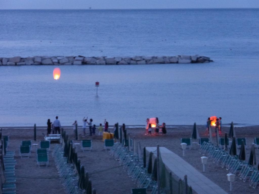 Hotel International Gabicce Mare Luaran gambar