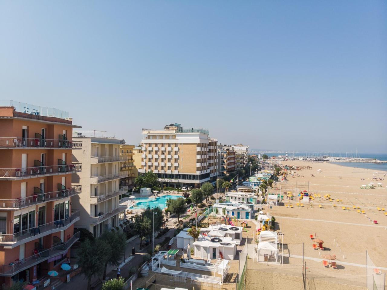 Hotel International Gabicce Mare Luaran gambar