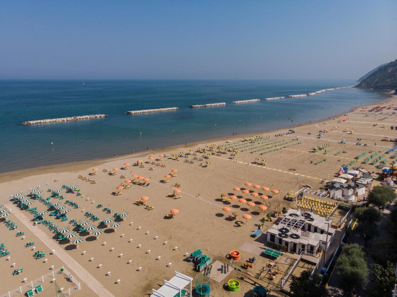 Hotel International Gabicce Mare Luaran gambar
